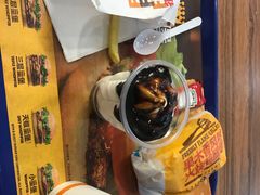 -汉堡王(龙德广场店)