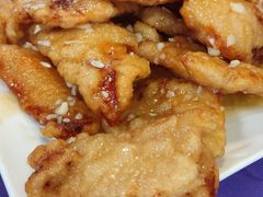 锅包肉-东北饺子王(港澳广场购物中心店)