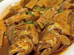 -悦海·家宴·冰花皮皮虾大锅贴(宝龙店)