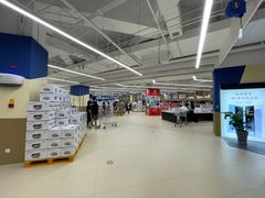 -盒马X会员店(王府井奥莱UP TOWN店)