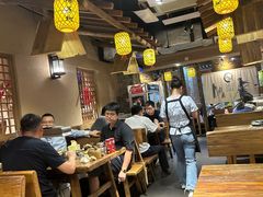-柿子树炭烤羊腿(金台路店)