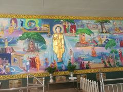 -ခြောက်ထပ်ကြီးရွှေသာလျောင်းဘုရားကြီး