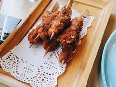 -菩提树·素食餐厅(汇智国际商业中心店)