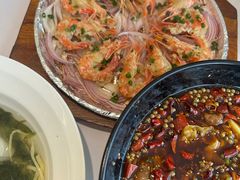 -骏莱海鲜鱼港(五角场店)