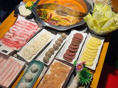 -重庆锦火锅(惠福东路店)