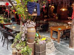 景观位-尽善百年古院餐厅(王家老宅店)
