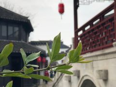 -张家港凤凰山景区恬庄古街