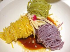 -绿茶餐厅(乐峰广场店)