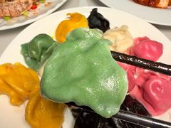 -必点海鲜·海肠捞饭·鲅鱼水饺(滨江道店)