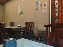 -福寿斋·老北京铜锅涮肉·烧烤(清岚店)