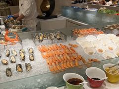 -喜来登酒店-盛宴标帜海鲜自助