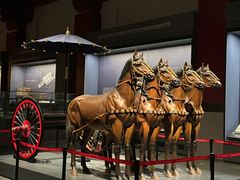 -北京大葆台遗址博物馆