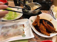 美味鲍汁凤爪-添好运点心专门店(中环IFC店)