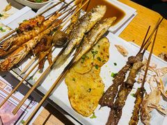 -木屋烧烤(坂田天安云谷店)