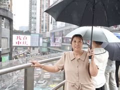 -观音桥步行街