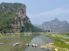 -孤山寨风景区