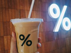 -% Arabica阿拉比卡咖啡(武汉天地店)