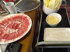 -正福居老北京正宗铜锅泉水涮肉(彰化路店)