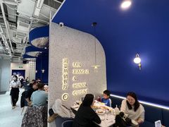 等位区-兰湘子·湘菜小炒(石家庄万象城店)