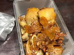 姜母鸭-邵子牙·中华老字号(定安路店)