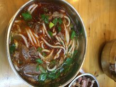 iphone_upload_pic-遵义虾子张六羊肉粉(普陀路店)