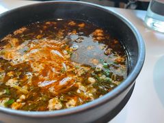 小锅米线-胡麻(静安嘉里店)