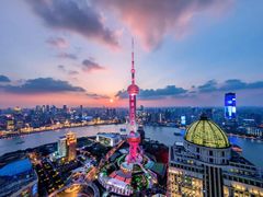 -东方明珠广播电视塔