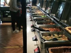 自助取餐区-比格比萨自助(密云店)