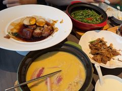 扁尖老鸭汤-望乡楼上海菜(日月光店)