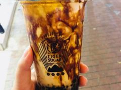-老虎堂黑糖专壳 (尖沙咀乐道店)