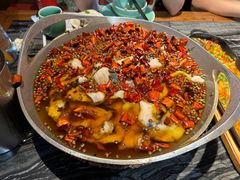-青红之间·新派融合川菜(慈云寺店)