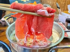 -丽江庭院·云南野生菌·海鲜火锅(鼓楼四合院店)