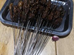 -清真·马峰烤肉(小学习北巷店)