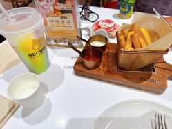 -奈尔宝家庭中心·亲子餐厅(长沙运达汇店)