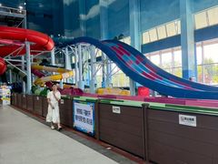 -青岛东方影都融创水世界