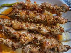 -勃利地摊·勃立小串烧烤