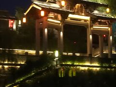 -运河游船(武林门码头)