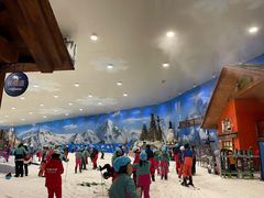 -长沙湘江冰雪世界