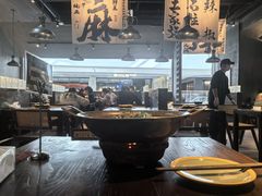 -张翻越·川渝冒菜·武汉黑鸭煲(城北万象城店)