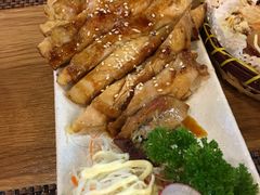 -樱の千渡日式料理·铁板烧•烧鸟(金盛田广场店)