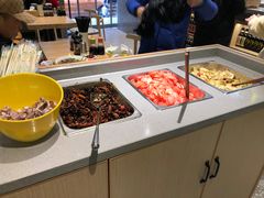 自助取餐区-黔真牛原汤牛肉粉
