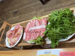 -银同牦牛肉火锅