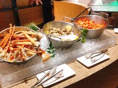 -上海东方佘山翰悦阁酒店·Vie全日制餐厅