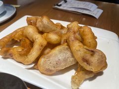 海苔酥脆鱿鱼须-点心传说·粤菜点心(佐阾虹湾店)