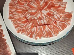 -东来顺铜锅炭火涮肉(上地华联店)