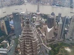-上海环球金融中心云端足球盛典