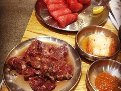 -姜虎东白丁烤肉(虹桥天地店)