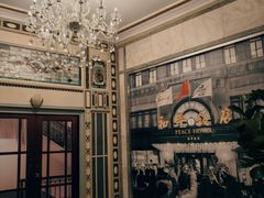 -上海和平饭店 Fairmont Peace Hotel