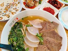 -小灶派· 地道兰州牛肉面(宏发大厦店)