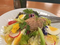 金枪鱼沙拉-EN SPACE恩空间